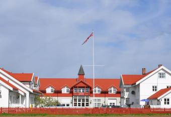 Garder Hotell og Konferansesenter has Balcony rooms