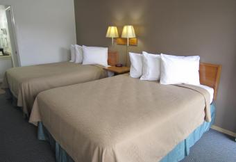 Budget Inn Cassville has Smoking rooms