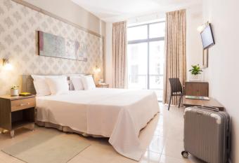 ROOMS by Alexandra Hotel has Balcony rooms