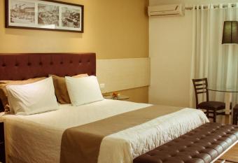Caruaru Park Hotel has Balcony rooms