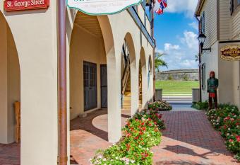 St George Inn - Saint Augustine has Balcony rooms