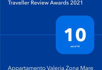 Appartamento Valeria Zona Mare has Balcony rooms