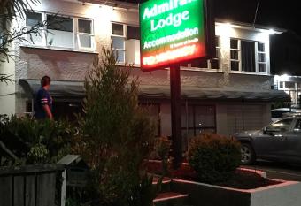 Admirals Lodge allows 18 year olds to book a room