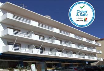 Hotel Riomar has Balcony rooms