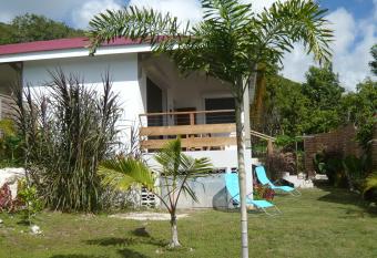 Location LAGON Marie-Galante has Balcony rooms