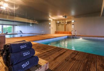 Villa C Boutique Hotel has Balcony rooms