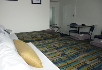 Otway Gate Motel allows 18 year olds to book a room