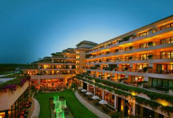 Vivanta Surajkund, NCR allows 18 year olds to book a room