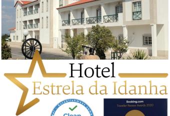 Hotel Estrela Da Idanha has Balcony rooms