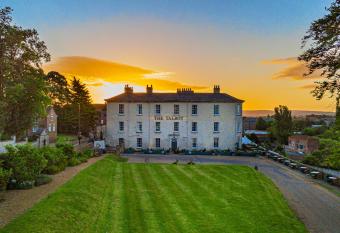 The Talbot, Malton, North Yorkshire allows 18 year olds to book a room