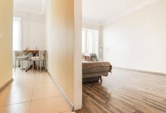 Comfortable Apartment on the River Bank has rooms with a private hot tub