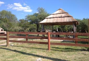Bosquecito de Carpin has Balcony rooms