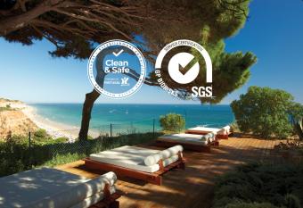 PortoBay Falesia allows 18 year olds to book a room