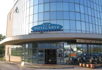 Hotel Krek Superior has Balcony rooms