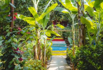 Samyama Retreat has Smoking/Balcony rooms