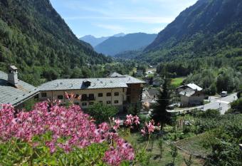 Residence Bellevue has Balcony rooms