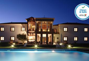 Casa das Pipas / Quinta do Portal has Balcony rooms