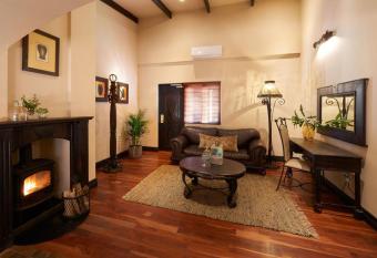 Thaba Eco Hotel allows 18 year olds to book a room