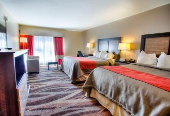 The Beaucatcher, a Boutique Motel has Balcony rooms