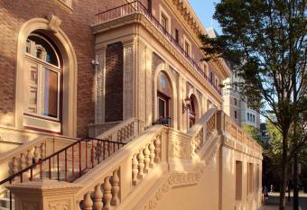 The Inn at the Union Club of British Columbia allows 18 year olds to book a room