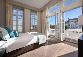 Hotel Aveiro Palace has Balcony rooms
