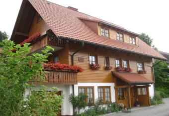 G  stehaus Faller has Balcony rooms