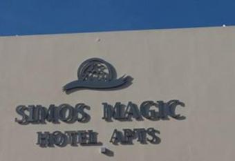 Simos Magic Hotel Apts allows 18 year olds to book a room