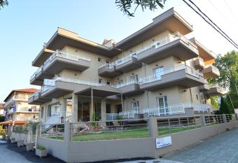 Hotel Akti has Balcony rooms