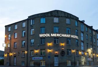 Wool Merchant Hotel HALIFAX allows 18 year olds to book a room