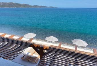 H  tel Dolce Notte has Balcony rooms