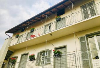 Villa Bacchetta - Forest View has Balcony rooms