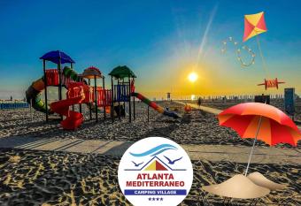 Camping Atlanta & Mediterraneo allows 18 year olds to book a room