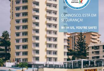 Muthu Raga Madeira Hotel allows 18 year olds to book a room