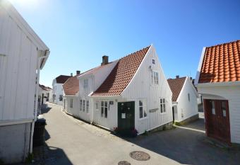 Reinertsenhuset has Balcony rooms