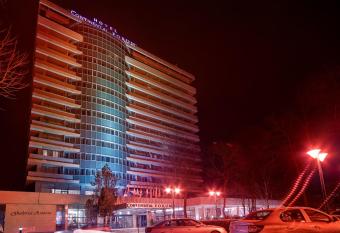 Continental Forum Arad allows 18 year olds to book a room