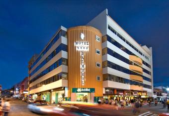 Balmoral Hotel San Jos   CR, Historic District has Balcony rooms