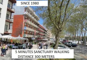 Pereira Guesthouse Cecilia Inn has Balcony rooms