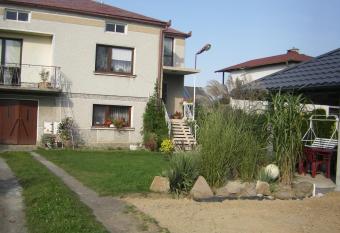 Lawendowy Dom has Balcony rooms