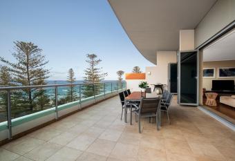 Mantra The Observatory has Balcony rooms