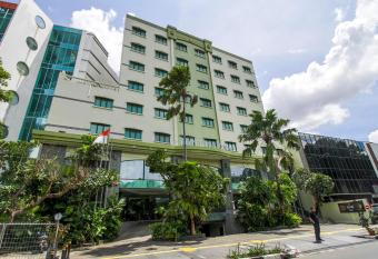 Paragon Wahid Hasyim allows 18 year olds to book a room