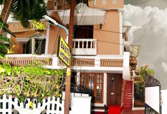 Bastian Homestay has Balcony rooms