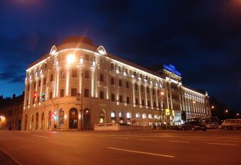 Continental Forum Sibiu allows 18 year olds to book a room