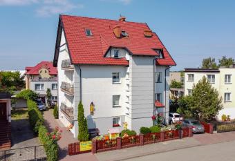 Szyper has Balcony rooms