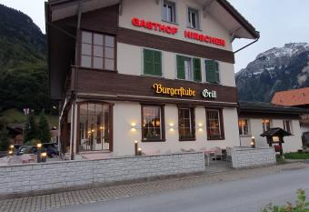 Gasthof Hirschen allows 18 year olds to book a room