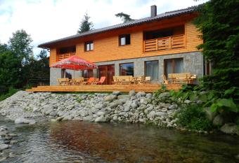 Apartm  ny Limba has Balcony rooms