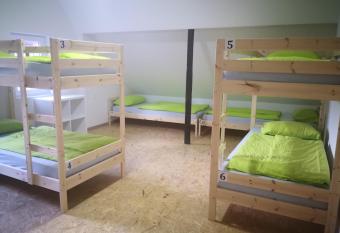 Bus Station Beds allows 18 year olds to book a room