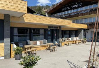 Hotel Twing has Balcony rooms