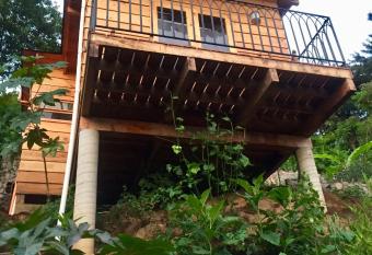 Ruby Hideaway has Balcony rooms