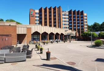 Good Morning + Helsingborg allows 18 year olds to book a room