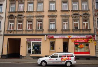 Pension Domicil has Balcony rooms